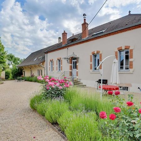 La Fontenelle - Lovely Holiday House With Swimming Pool Cuisery Екстер'єр фото
