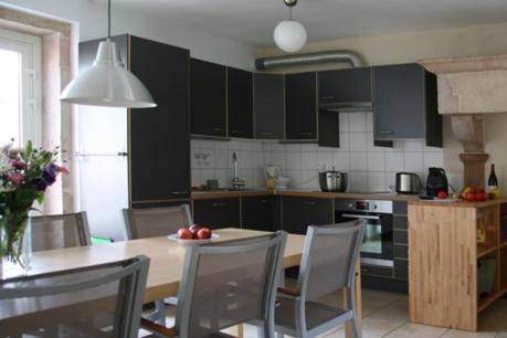 La Fontenelle - Lovely Holiday House With Swimming Pool Cuisery Екстер'єр фото